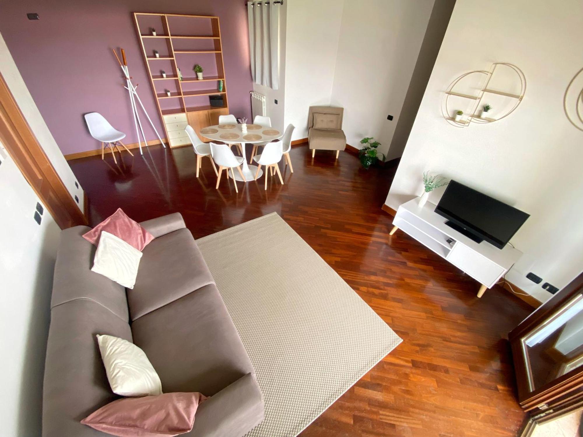Sunset Escape Apartment - Panoramic Terrace Fiumicino Ngoại thất bức ảnh
